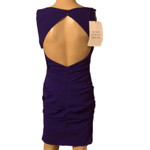 NWT Nicole Miller studio dress